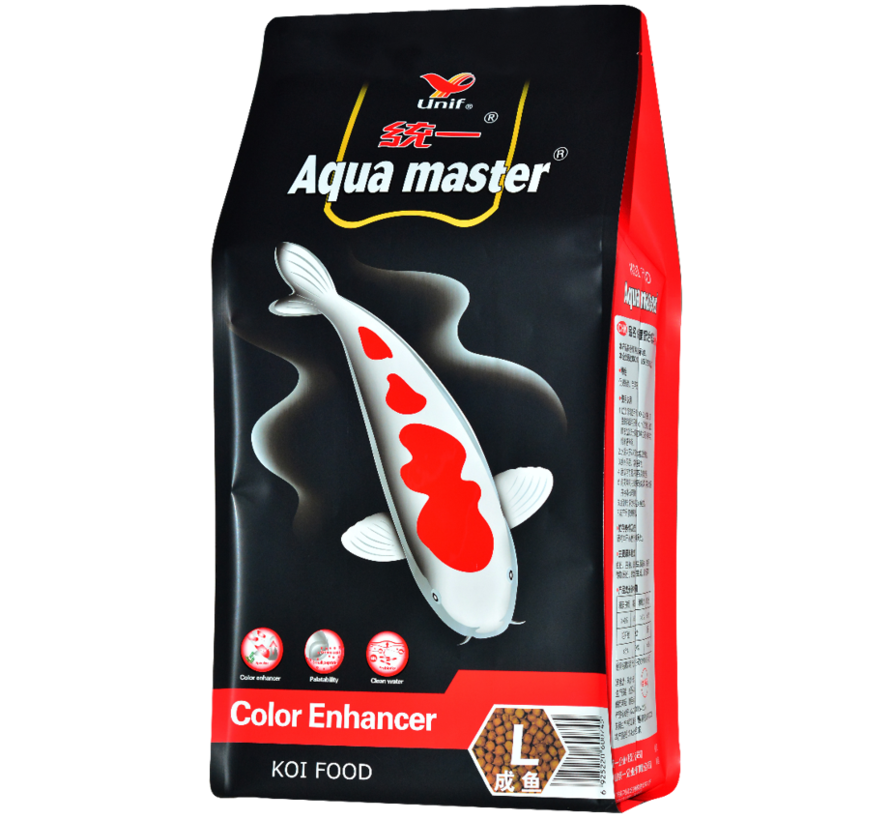Aqua Master Color Enhancer L 1kg