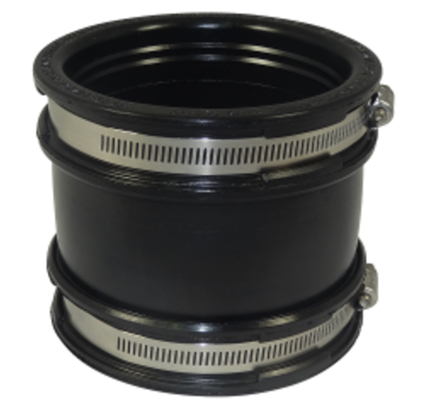 Flexibele EPDM sok 50mm