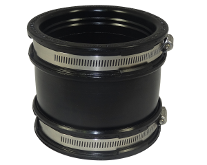 Air-Aqua Flexibele EPDM sok 63mm