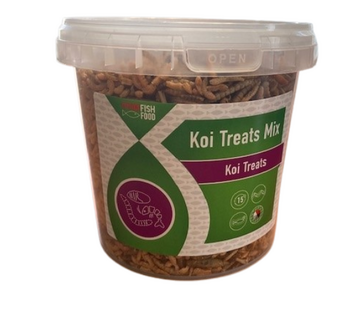 Vivani Vivani Natuur Mix 1L