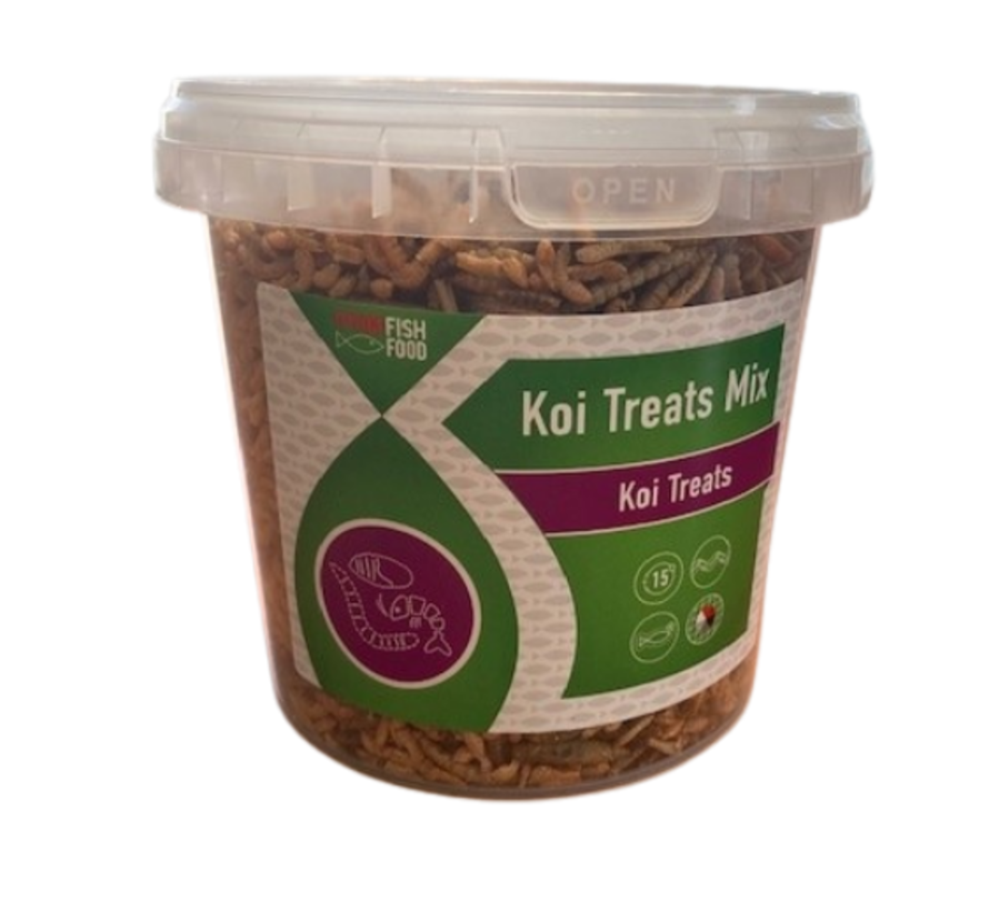 Vivani Natuur Mix 1L