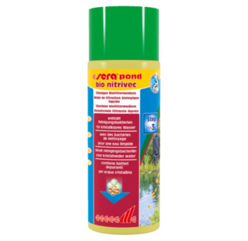 Sera Sera Pond Bio Nitrivec - 500ml