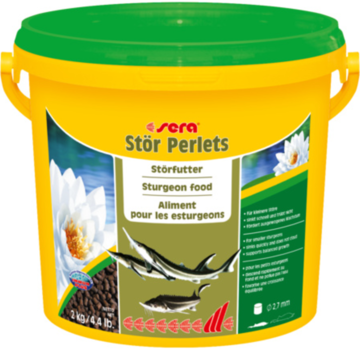 Sera Sera Steurvoer Medium (2kg)