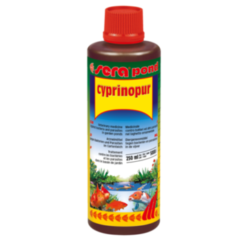Sera Sera Cyprinopur - 500 ml