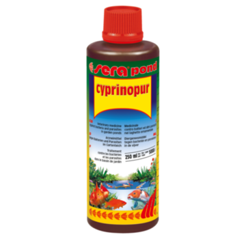 Sera Sera Pond Cyprinopur - 250 ml