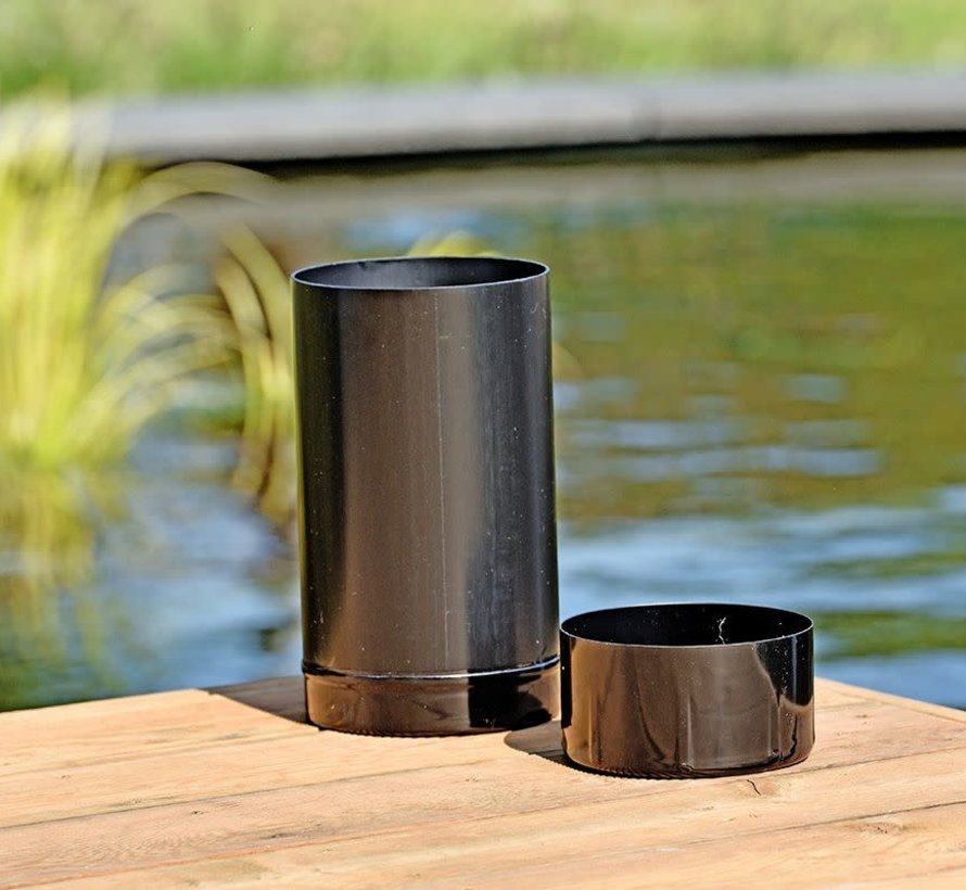 Aquaforte drijvende skimmer incl. verloop 110mm