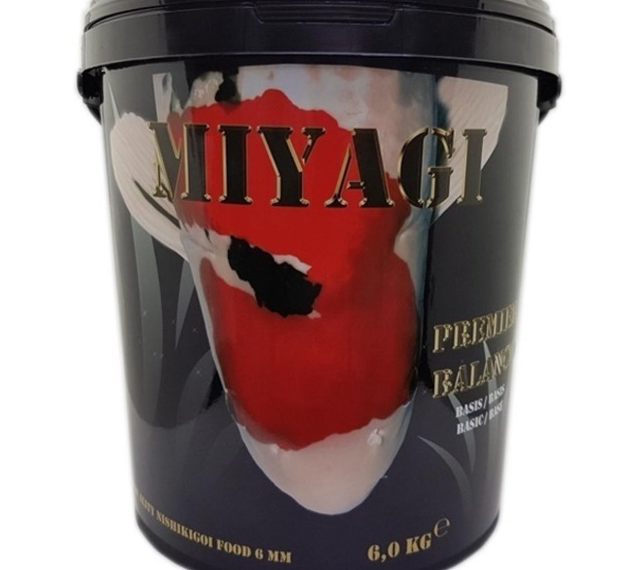 Miyagi Premier Balance 6,0 KG