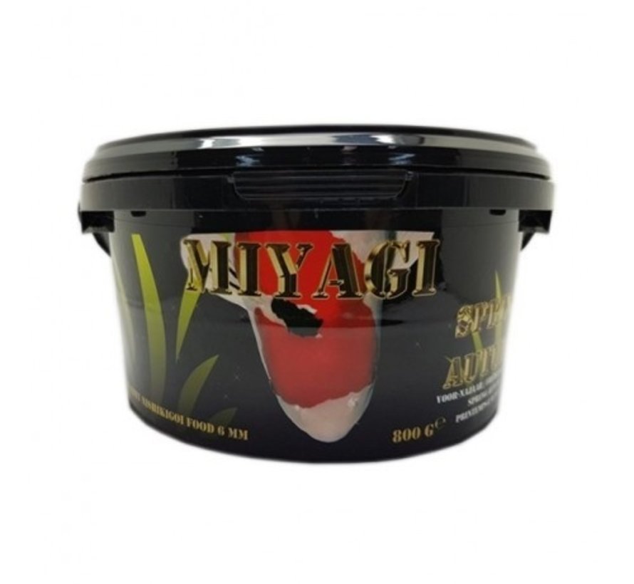 Miyagi Spring Autumn 0,8kg