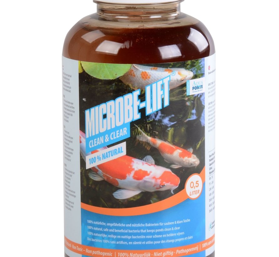 Microbe-Lift Clean & Clear 500ml