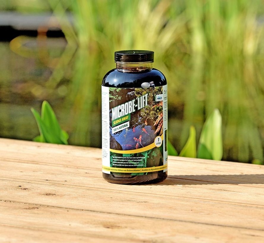 Microbe-Lift Sludge Away 1ltr
