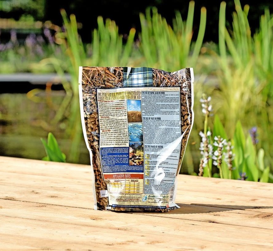 Microbe-Lift Barley Straw pellets 1kg