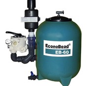 Aquaforte Aquaforte Econobead EB-60 Beadfilter (50mm)