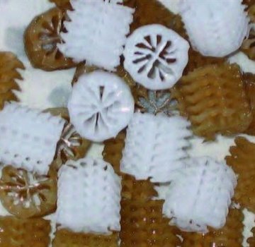 Bio Carrier type Helix 17mm 50ltr