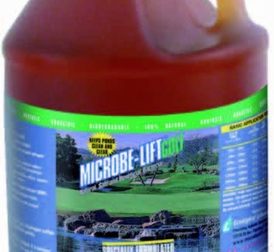 Microbe-Lift Golf 19ltr