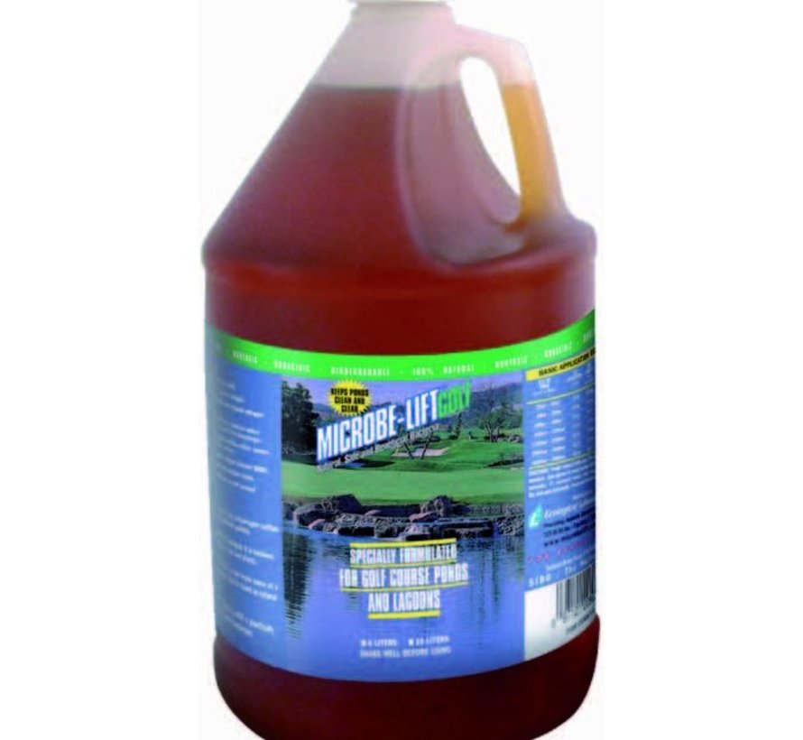 Microbe-Lift Golf 19ltr