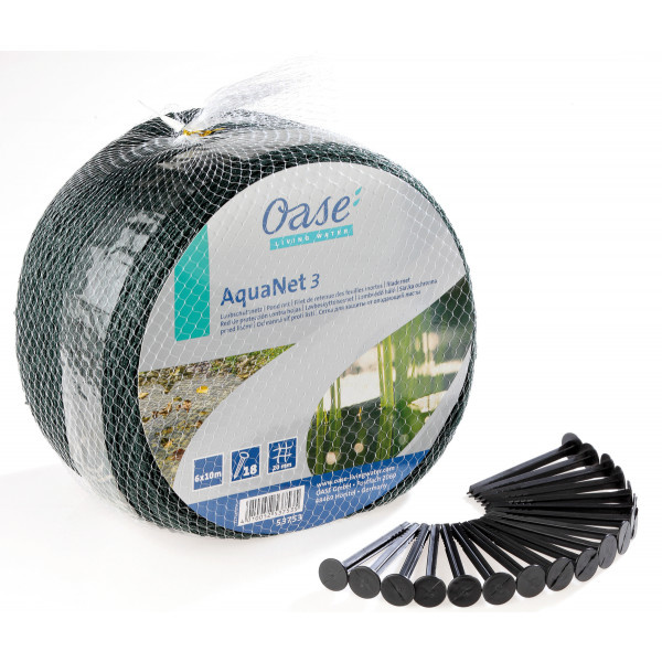 Oase Living Water Oase AquaNet vijvernet 3 / 6 x 10m