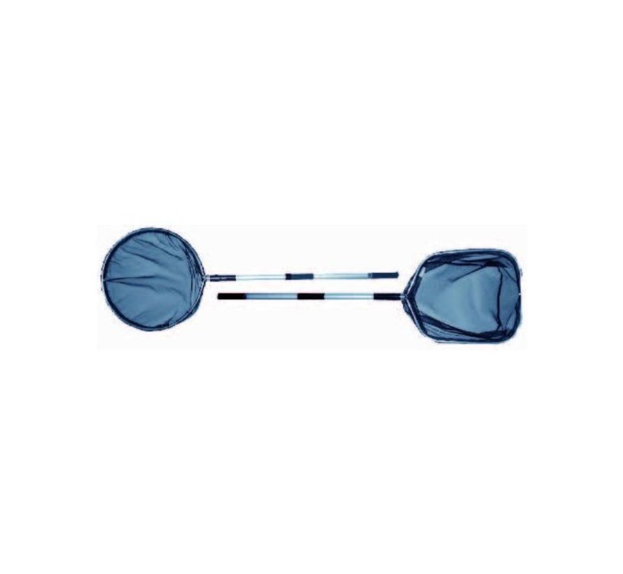 KNS hobbynet 40 x 50cm + alu steel 1,5m