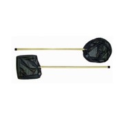 KNS KNS hobbynet Ø27cm + houten steel 80cm