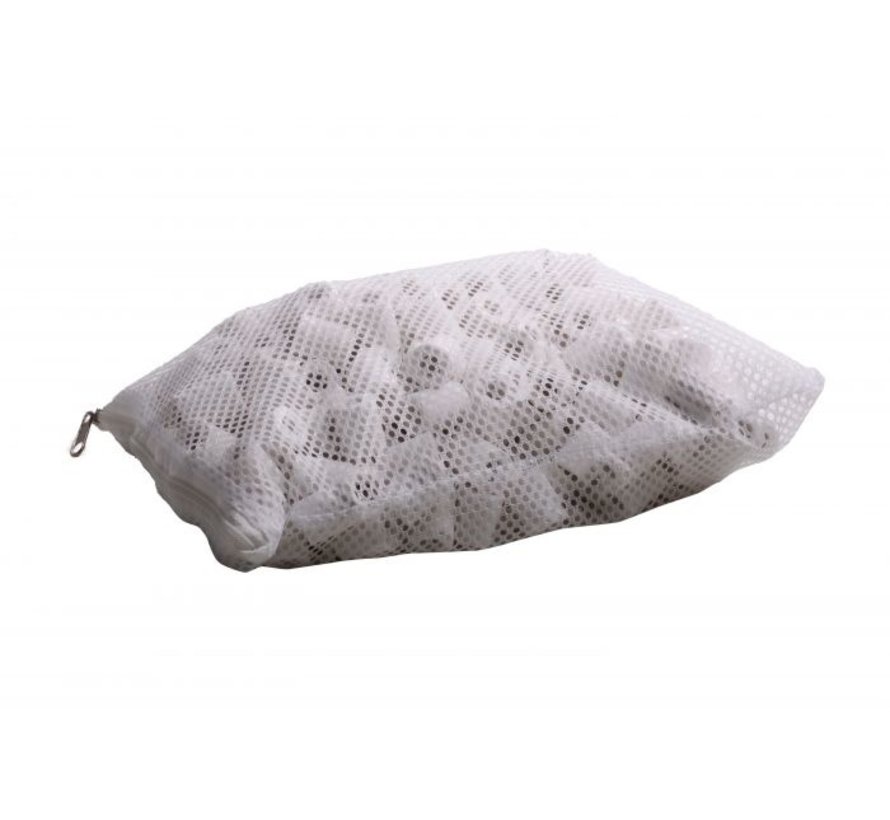 Poraglass doos 1 kilo (± 2 ltr) FIJN (Aquarium/vijver)