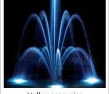 AUGA Drijvende Fonteinset AT15 F - Kunststof