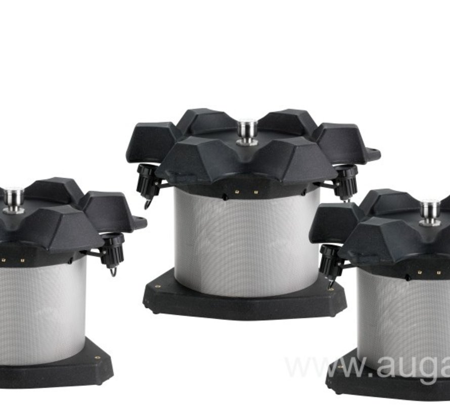 Drijvende Fonteinset AT15 F - Kunststof