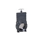 Valterra schuifkraan 90mm RVS schuif