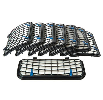 Verv. zeefset 60 µ ProfiClear Premium