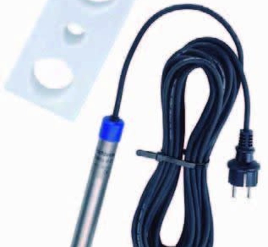 Schego verwarming drijvend 300W