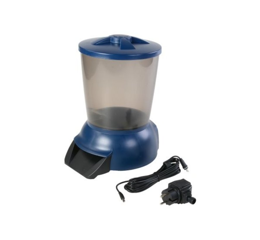 AquaForte Fish Feeder 5ltr