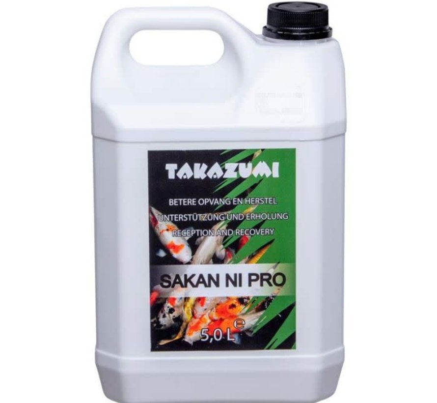 Takazumi Sakan-ni Pro 5 ltr