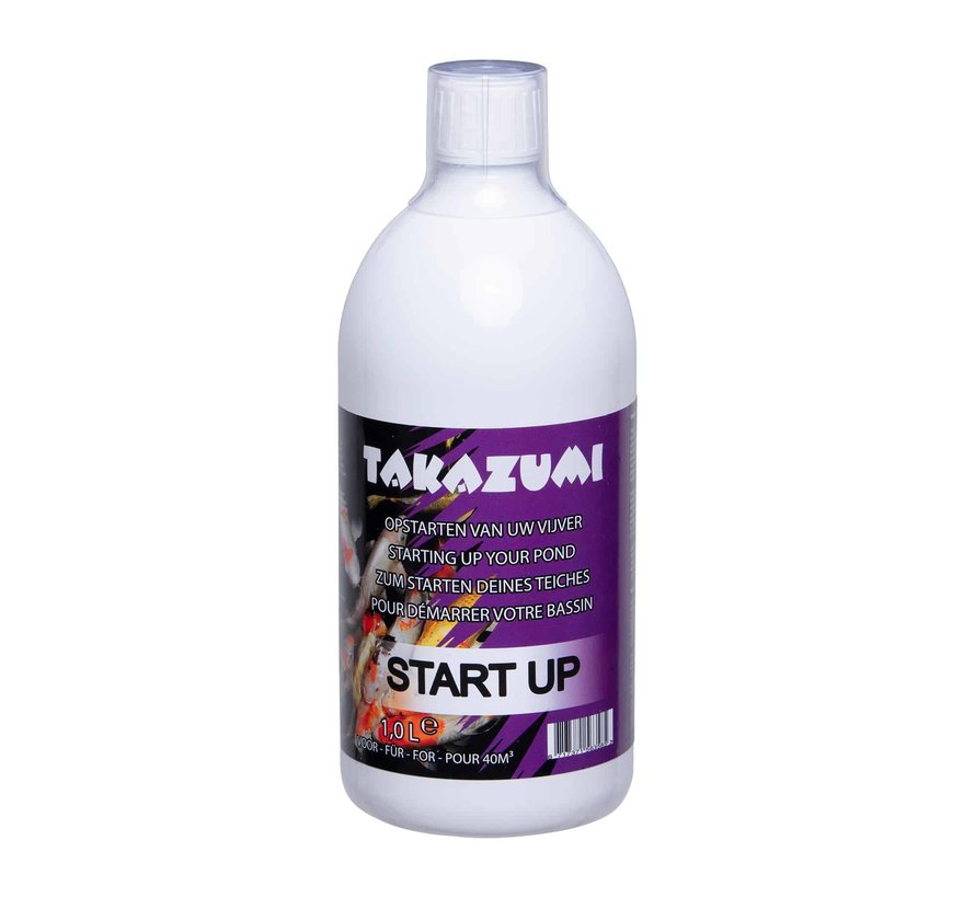 Takazumi Start Up 500ml