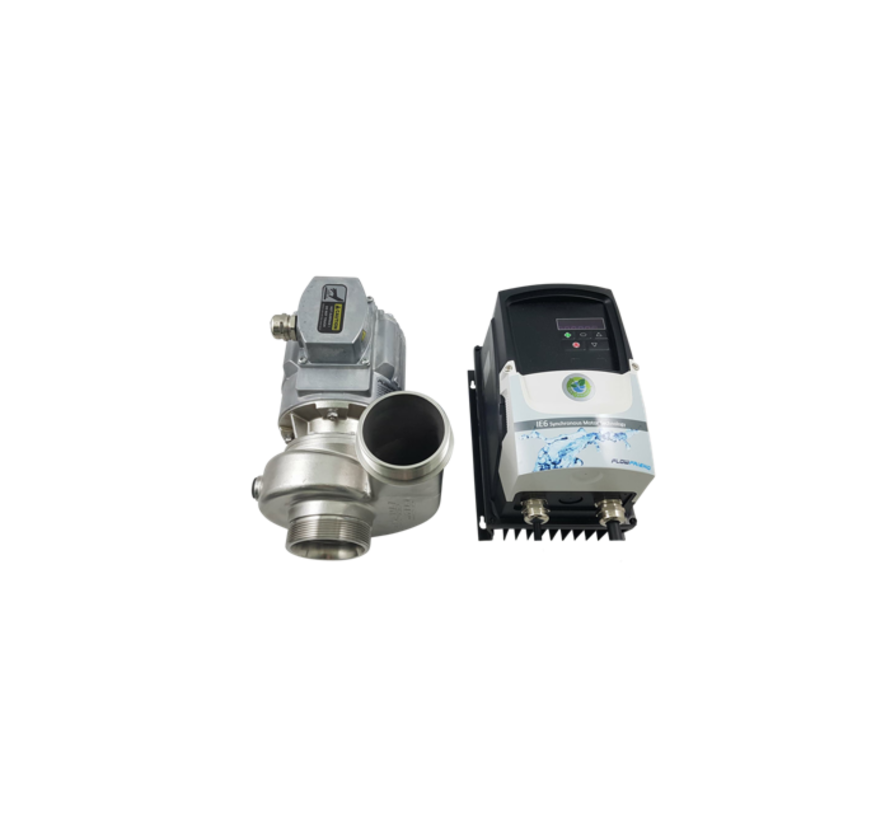 FlowFriend Junior max. 40000 l/h