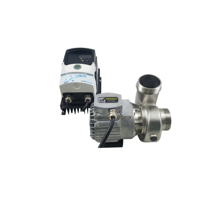 FlowFriend Junior max. 40000 l/h