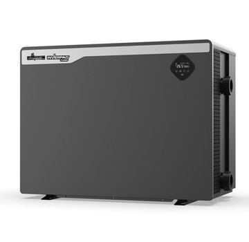 Aquaforte Aquark Black Perfect 32kW 400V warmtepomp