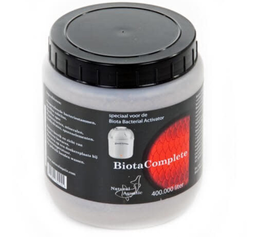 Biota Bacterial Navulling 200000 Liter Complete