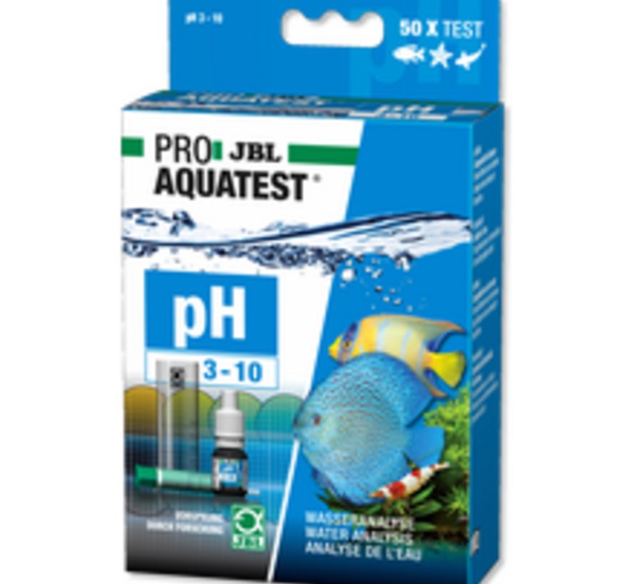 JBL Pro Aquatest PH 3.0-10