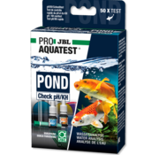 JBL JBL Pro Aquatest Pond check PH/KH