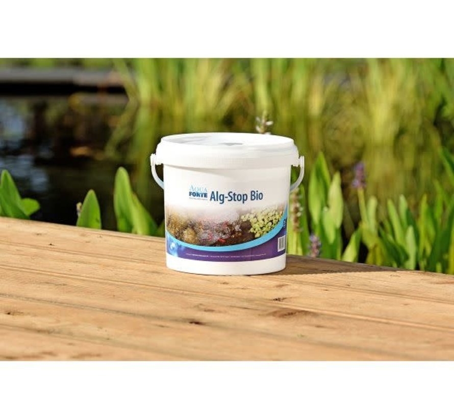 AquaForte Alg-Stop Bio 5,0kg