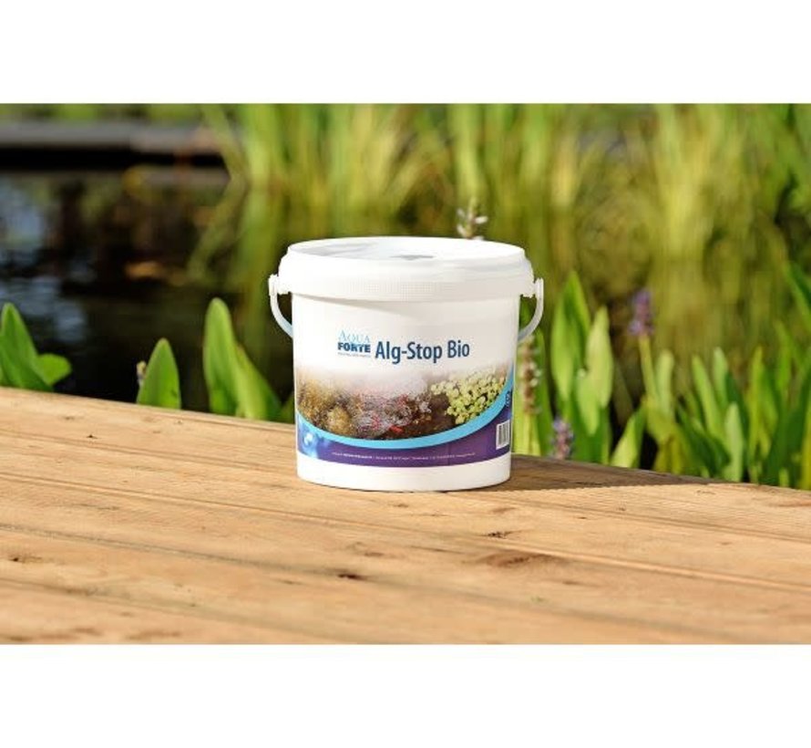 AquaForte Alg-Stop Bio 10,0kg