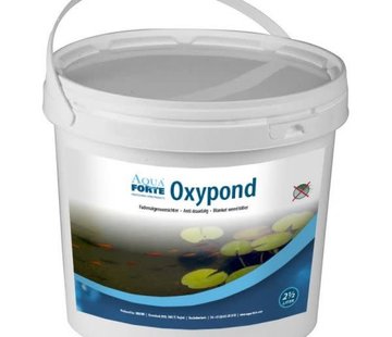 Aquaforte AquaForte Oxypond 1kg emmer