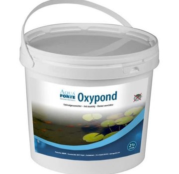 Aquaforte AquaForte Oxypond 1kg emmer