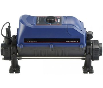 Elecro heater analoog 2kW 230V