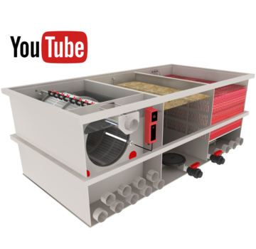 Red Label Combi Basic 500 XXL 80/100