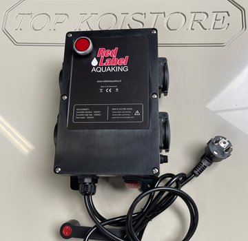 Red Label Red Label Controlbox Besturingskast (Filtreau)