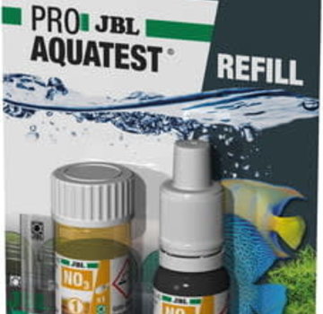 JBL JBL Pro Aquatest NO3 Nitraat REFILL