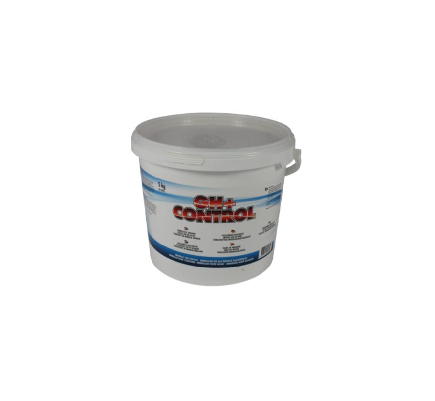Air-Aqua GH+ Control 5kg