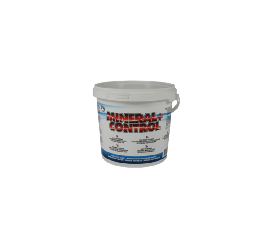 Air Aqua Mineral+ Control 2.5kg (KH & GH)