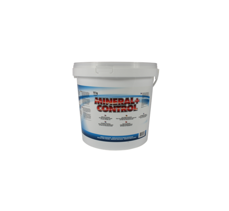 Air Aqua Mineral+ Control 10kg (KH & GH)