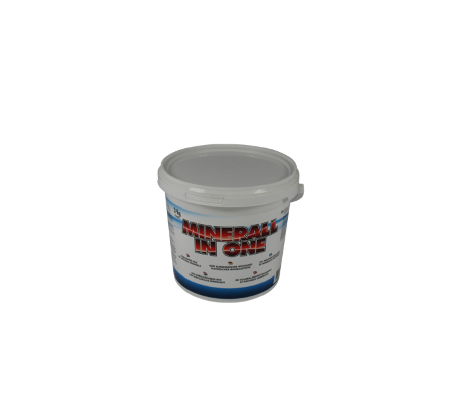 Air Aqua MinerAll-in-One 2.5kg