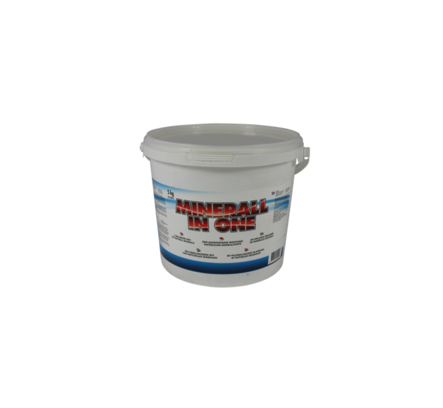 Air Aqua MinerAll-in-One 5kg